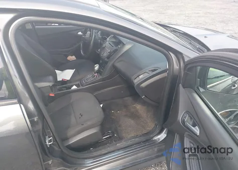 2015 Ford Focus Se из США, поврежденный, VIN 1FADP3F23FL344748